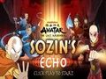 Mäng Avatar The Last Airbender: Sozini kaja  Internetis