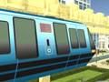 Mäng Sky Train Game 2020 Internetis