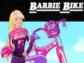 Mäng Barbie jalgrattur  Internetis