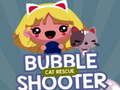Mäng Bubble Shooter kasside päästmine  Internetis