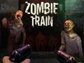 Mäng Zombie rong  Internetis