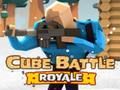 Mäng Cube Battle Royale Internetis