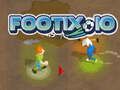 Mäng Footix. io  Internetis