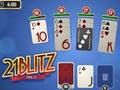 Mäng 21 Blitz Internetis
