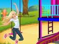 Mäng Barbie mänguväljak  Internetis