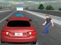 Mäng Crazy Car Impossible Stunt Challenge mäng  Internetis