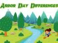 Mäng Arbor Day Erinevused  Internetis
