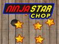 Mäng Star Ninja Chop Internetis