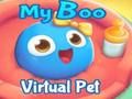 Mäng Minu Boo virtuaalne lemmikloom  Internetis