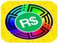 Mäng Tasuta Robuxi mängud Roblox Spin Wheel  Internetis
