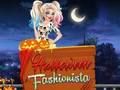 Mäng Halloweeni fashionista Internetis