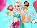 Mäng Princessi veepargi seiklus  Internetis