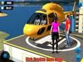 Mäng Helikopteritakso turistitransport  Internetis