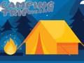Mäng Camping Trip pusle  Internetis