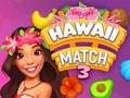 Mäng Hawaii matš 3  Internetis