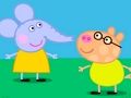 Mäng Peppa sigade matš 3  Internetis