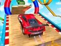 Mäng GT Mega Ramp auto trikid  Internetis