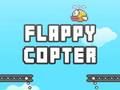 Mäng Flappy Kopter  Internetis