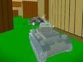 Mäng Pixel Vehicle Shooting War ja Turbo Drifting Race  Internetis