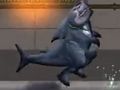 Mäng Sharkosauruse märatsemine  Internetis