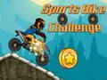 Mäng Sport Bike Challenge  Internetis