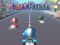 Mäng Kart Rush Internetis