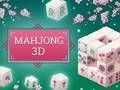 Mäng Mahjong 3D Internetis