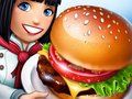 Mäng Burgeri restoran Express 2 Internetis