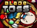 Mäng Blade Toss Kloun  Internetis