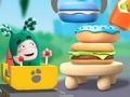 Mäng Oddbods: toidupakkija Internetis