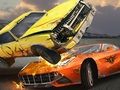 Mäng Lammutamise derby krahhiautod Internetis