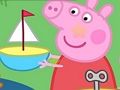 Mäng Peppa Pig varjatud tähed  Internetis