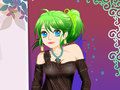 Mäng Moetüdruk Sabrina Dressup  Internetis