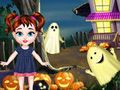 Mäng Baby Taylori Halloweeni maja  Internetis