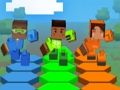 Mäng Minecrafti jooks  Internetis