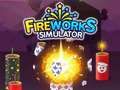 Mäng Fireworksi simulaator  Internetis