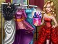 Mäng Seeria Haute Couture Dolly kleit  Internetis