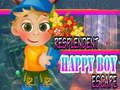 Mäng Särav Happy Boy Escape  Internetis