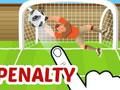 Mäng Penalty Kick Sport mäng  Internetis