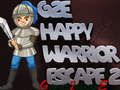 Mäng Happy Warrior Escape 2 Internetis