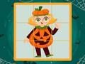 Mäng Halloweeni mõistatused  Internetis