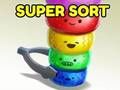 Mäng Super sortimine  Internetis