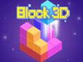 Mäng Blokeeri 3D  Internetis