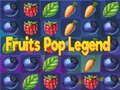 Mäng Puuviljad Pop Legend  Internetis