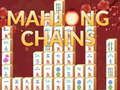 Mäng Mahjongi ketid  Internetis