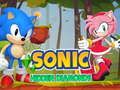 Mäng Sonic peidetud teemandid Internetis