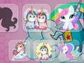 Mäng My Baby Unicorn – maagilised ükssarviku lemmikloomade hooldusmängud  Internetis