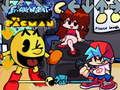 Mäng Reede õhtu Funkin vs Pac-man Internetis