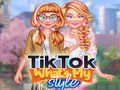 Mäng Tiktok mis on minu stiil Internetis