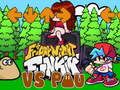 Mäng Reede õhtu Funkin vs pou Internetis